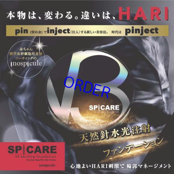 画像2: V3ファンデーション (2)