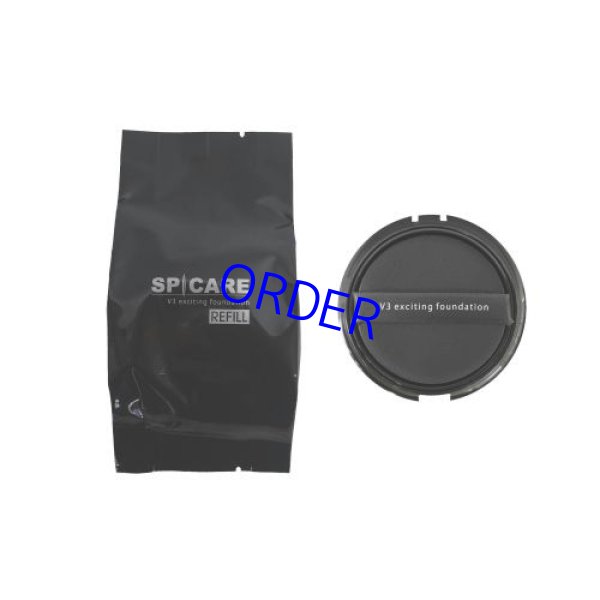 画像1: V3ファンデーション　レフィル (1)