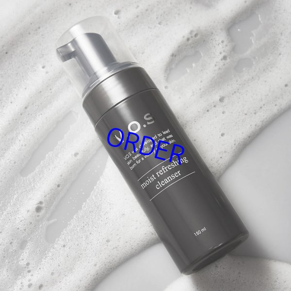 画像1: VOS Moist Refreshing Cleanser (モイストリフレッシングクレンザー) 150ml (1)
