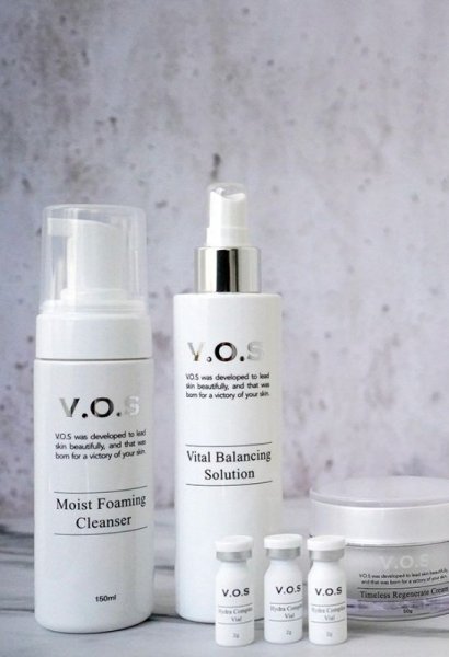 VOSホームケア VBソリューション 業務用　化粧水 VOSホームケア VBソリューション 業務用 化粧水 V.O.Sホームケア
