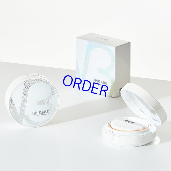 画像2: V3ブリリアントファンデーション(season3) (2)