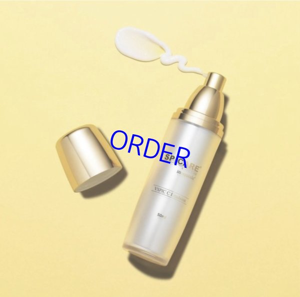 画像1: SALE★SPICARE VSPIC C Emulsion シーエマルジョン(乳液) 50ml (1)