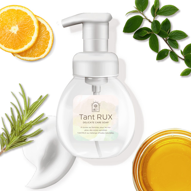 Tant RUX SOAP タントリュクスソープ　200ml  2点セット