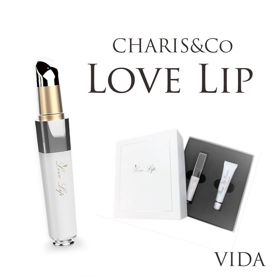 CHARIS＆Co LOVE LIP（ラブリップ）リップ専用トリートメントマシーン